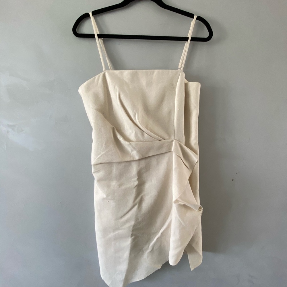 NEVER WORN. Off-White Mini Dress from Austrailia.